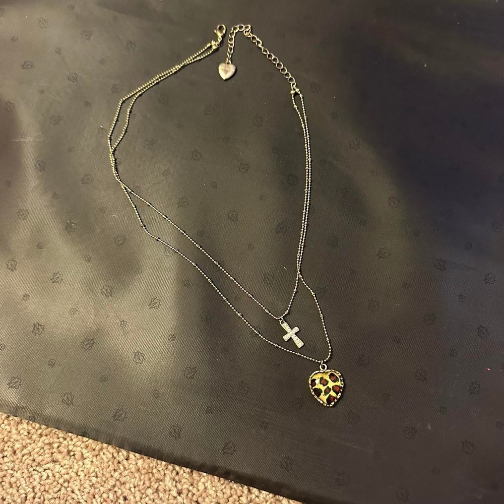 Betsy Johnson Necklace